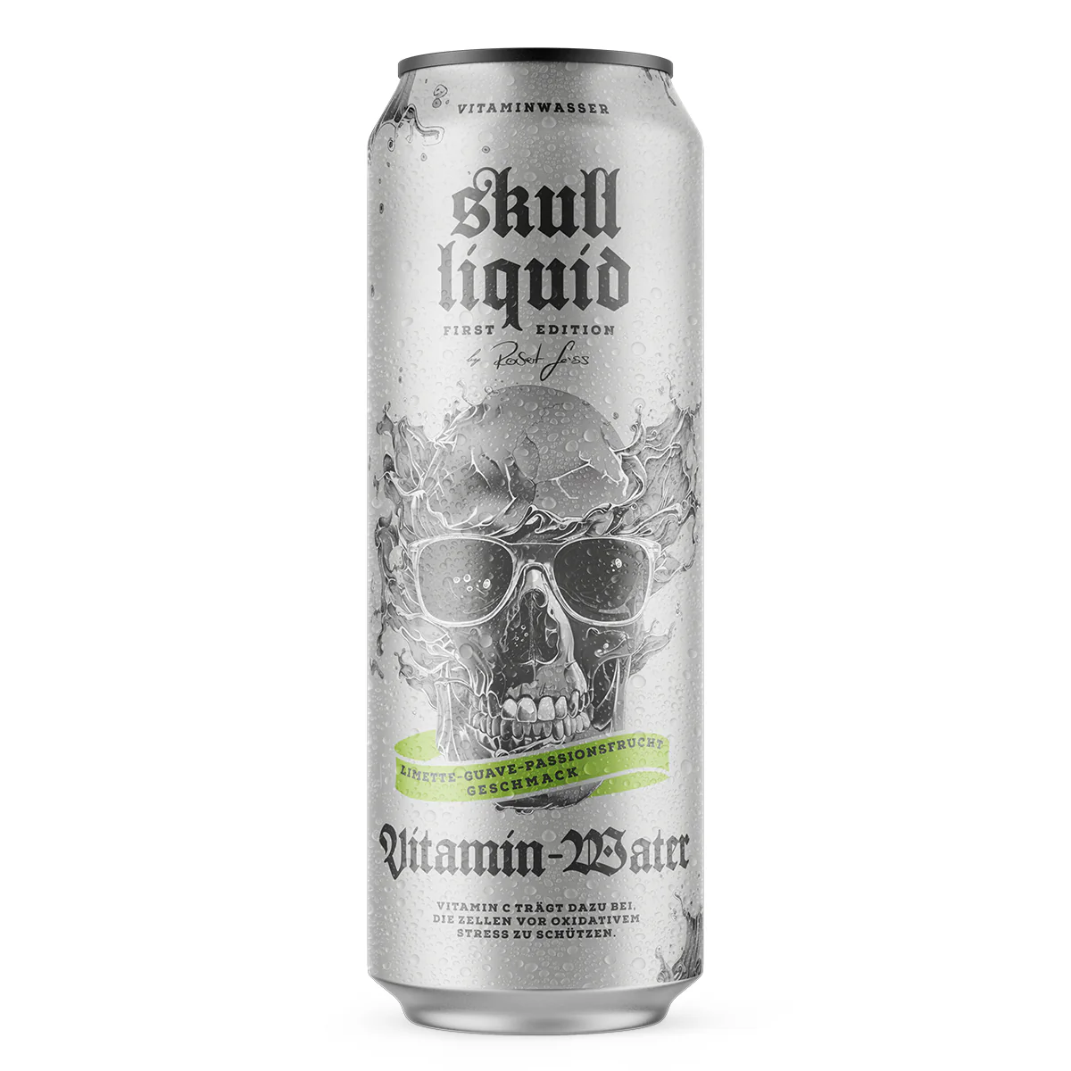 12 x Skull Liquid Vitamin-Wasser - Limited Edition - Image 3