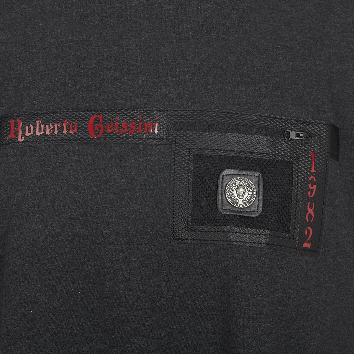 1982 Edition T-Shirt Anthrazit - Image 3