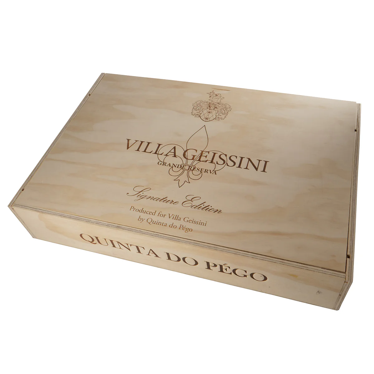 6 Flaschen Villa Geissini, Grande Reserva DOP Douro ROT, 0,75L, 14% VOl., - Image 4