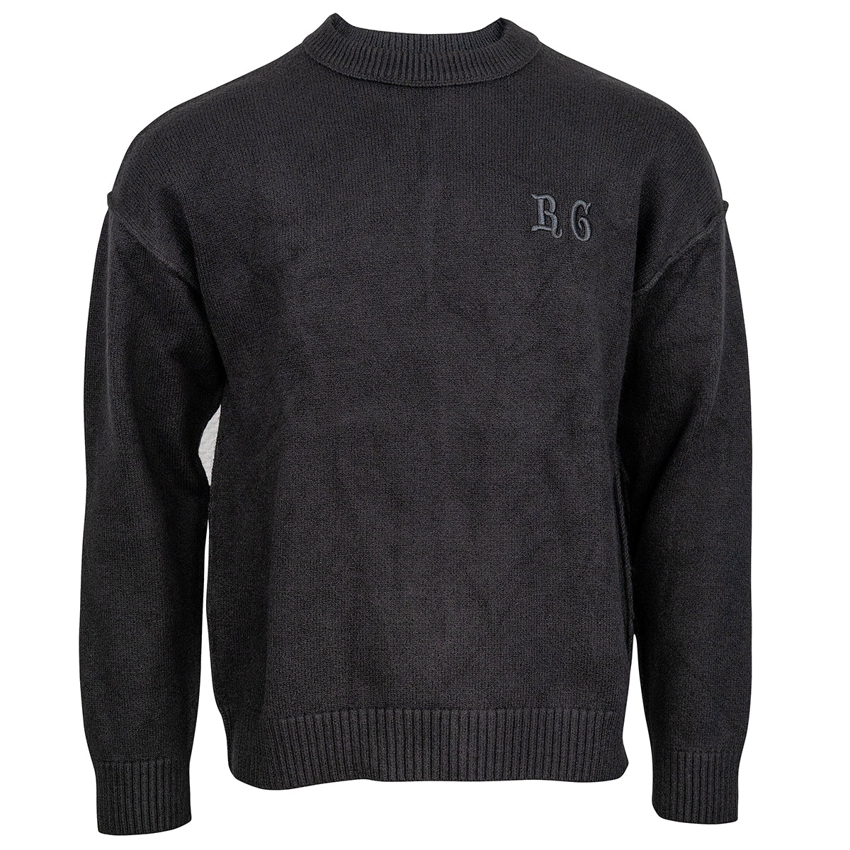 Basic Herren Strickpullover - Image 4