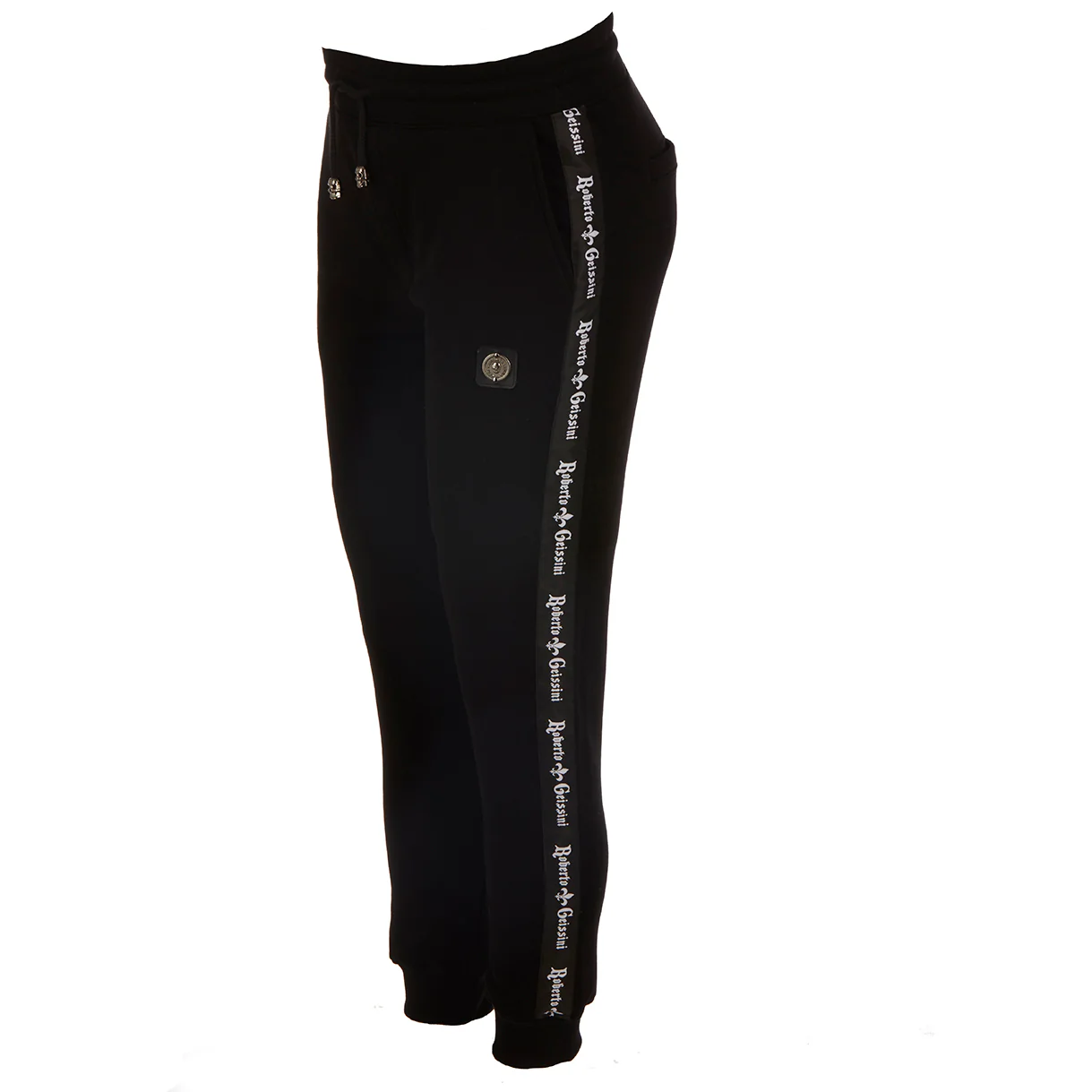 Basic Jogginghose Dunkelblau - Image 2