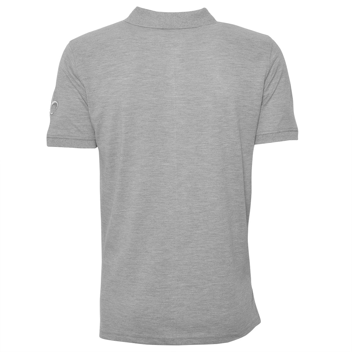 Basic Polo Grau - Image 2