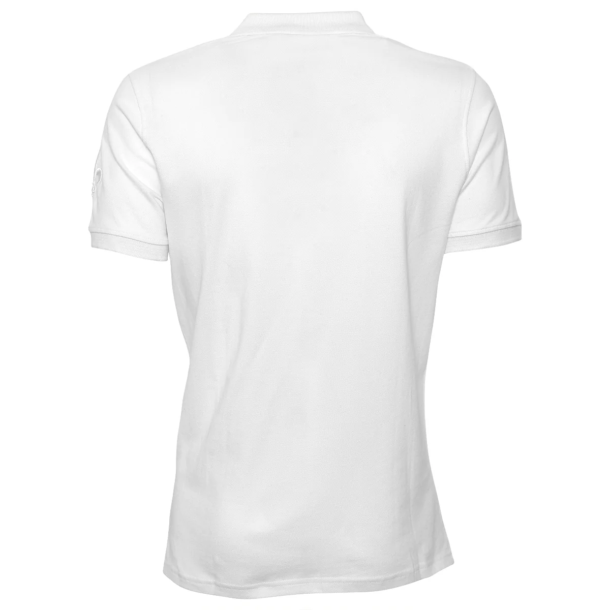 Basic Polo Weiß - Image 2