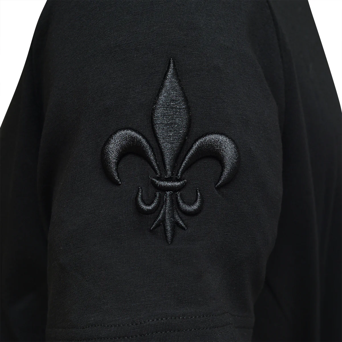 Born To Be Famous T-Shirt Schwarz - Image 3