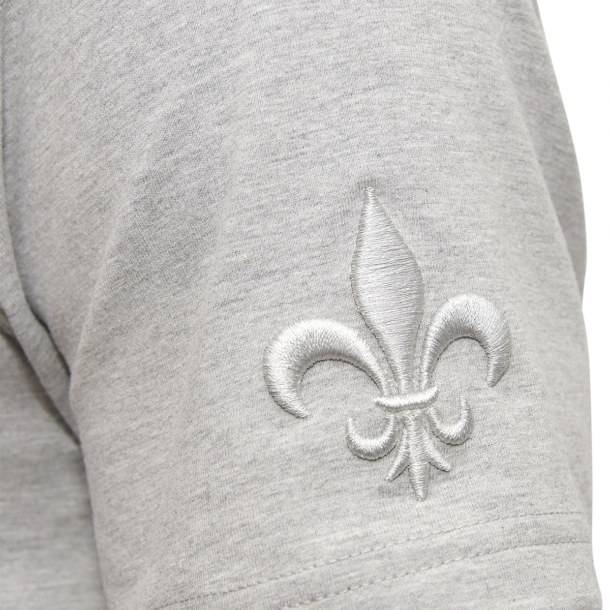 Brigitte T-Shirt Grau - Image 5