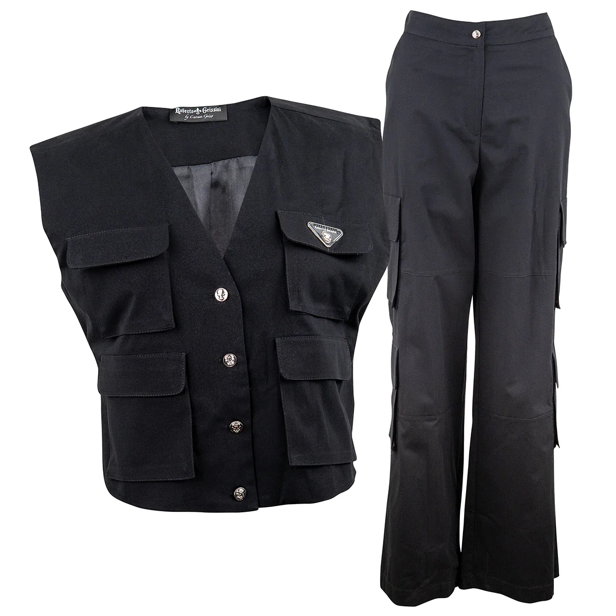 Bundle Desert Black
