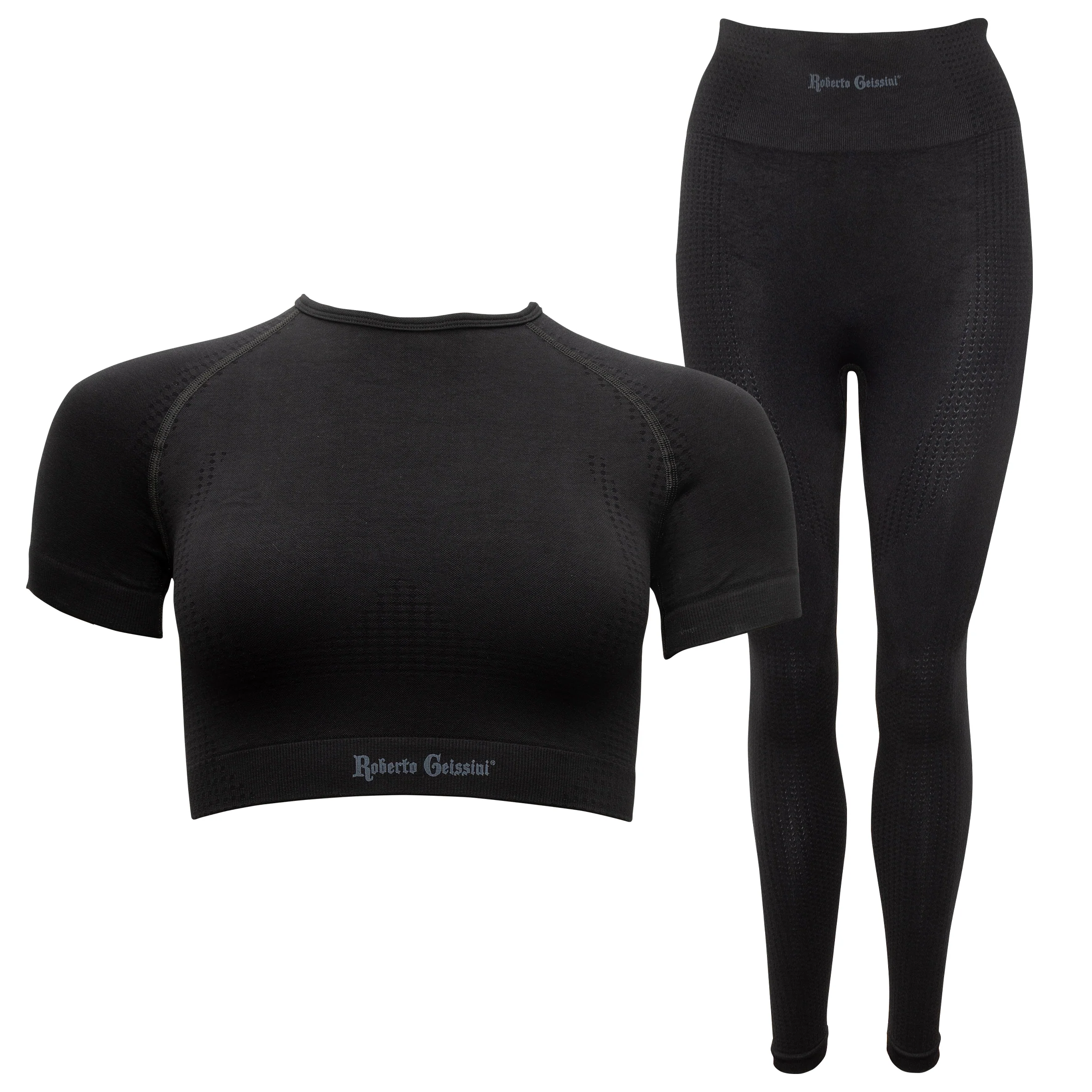 Bundle Gym Sport Black