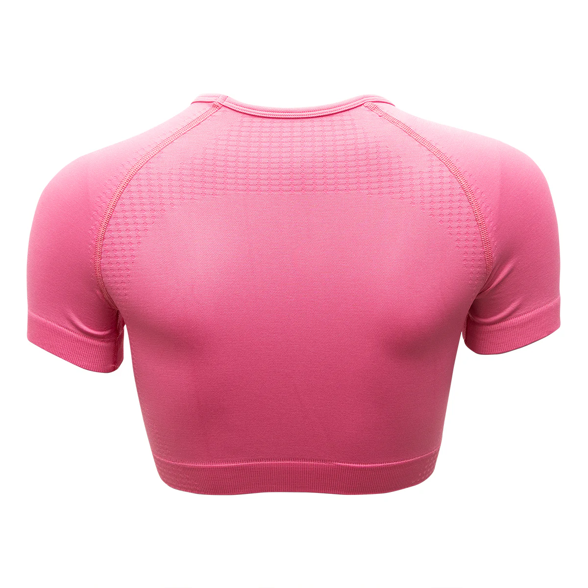 Gym Sport Top Fuchsia - Image 2