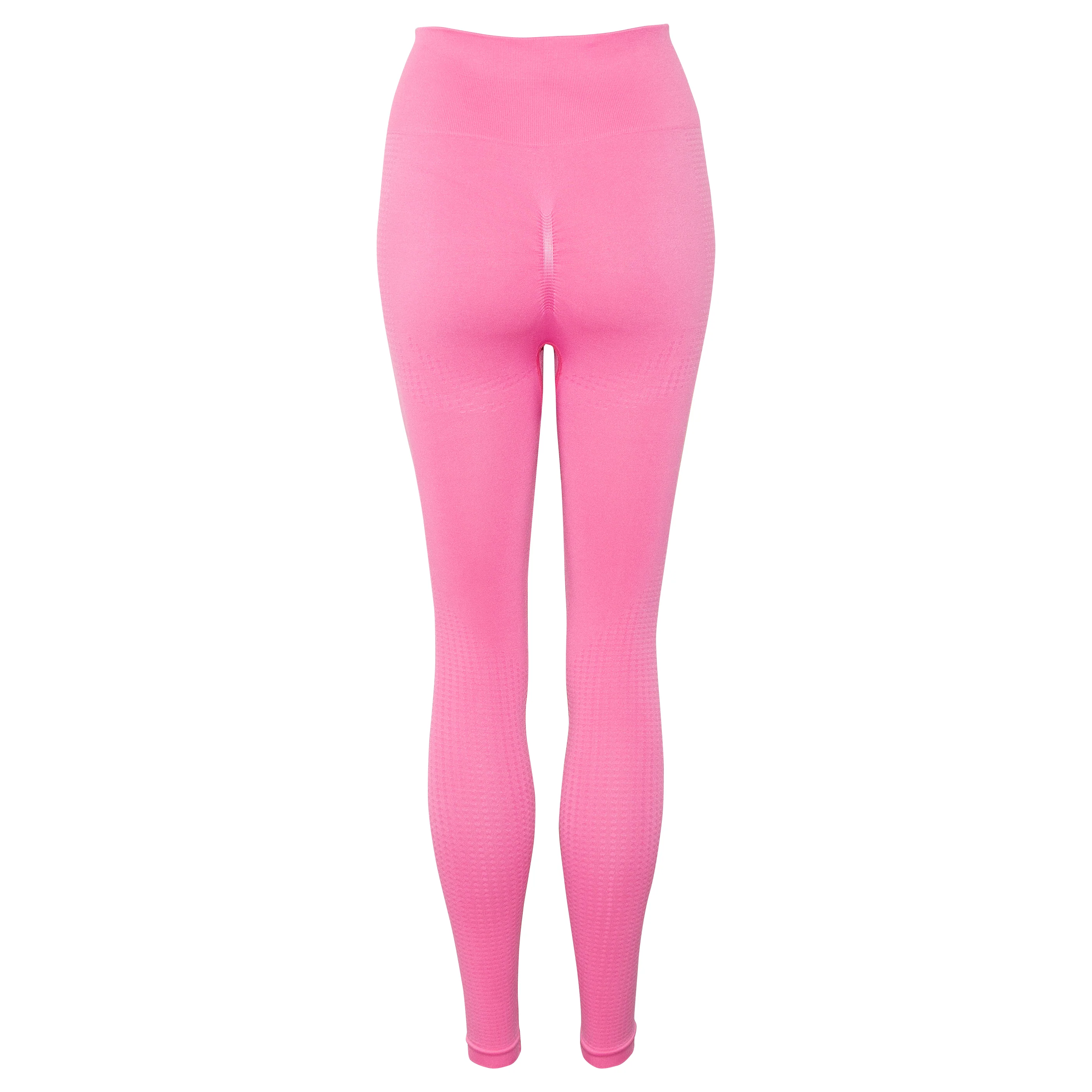 Gym Sport Leggings Fuchsia - Image 2