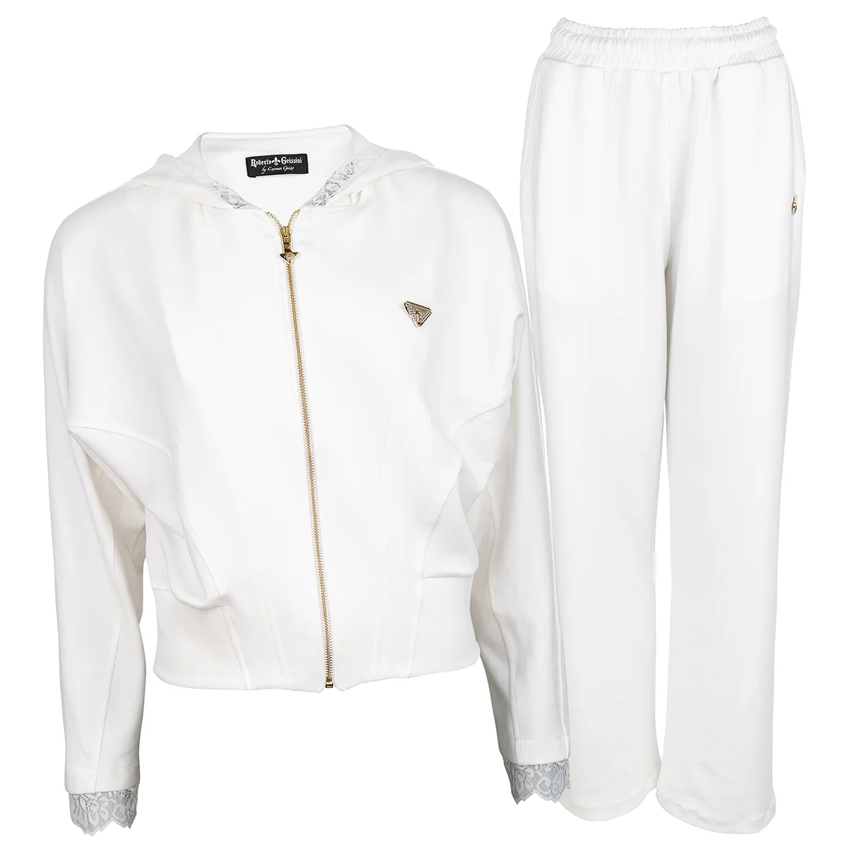 Bundle Honeymoon White