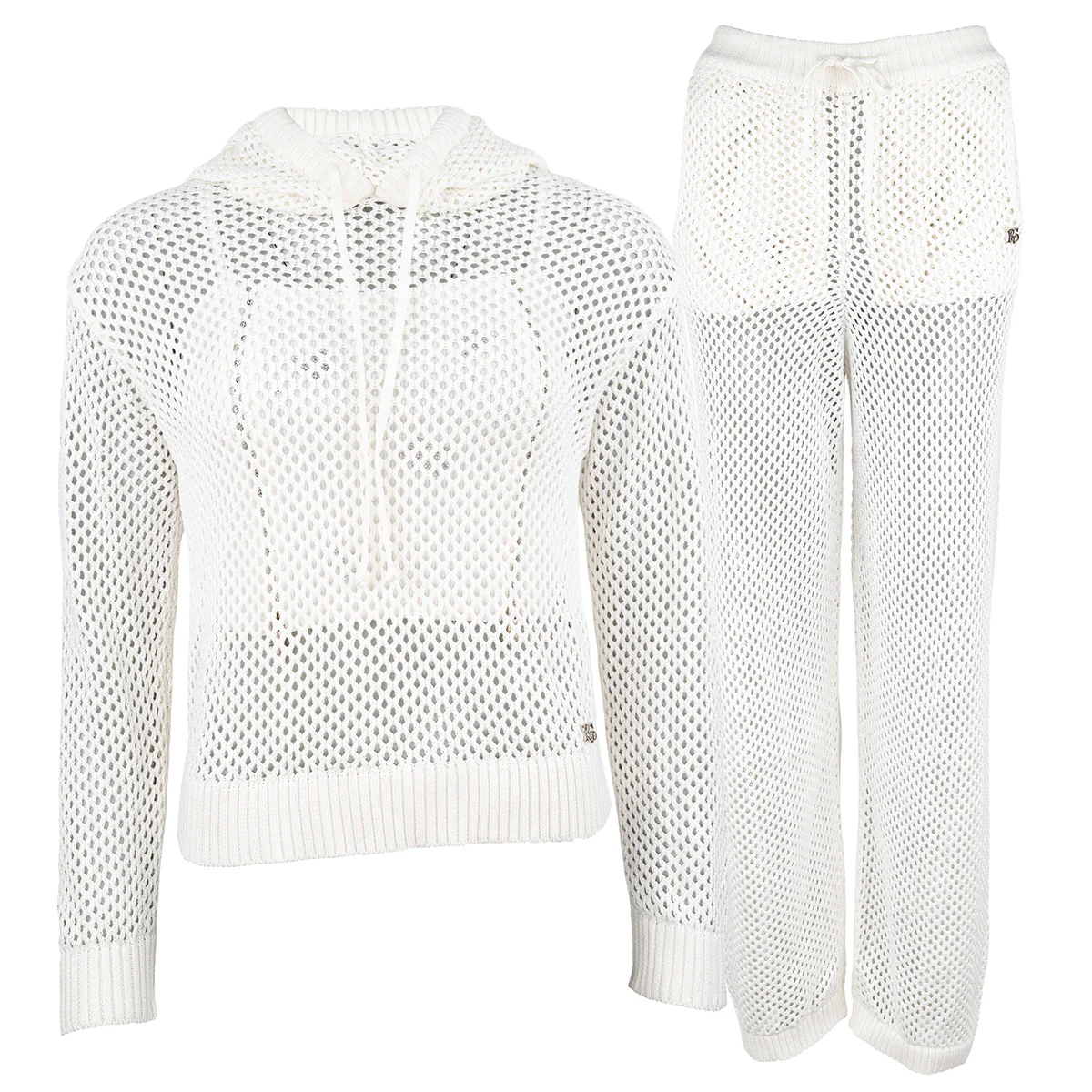 Bundle Netz Offwhite