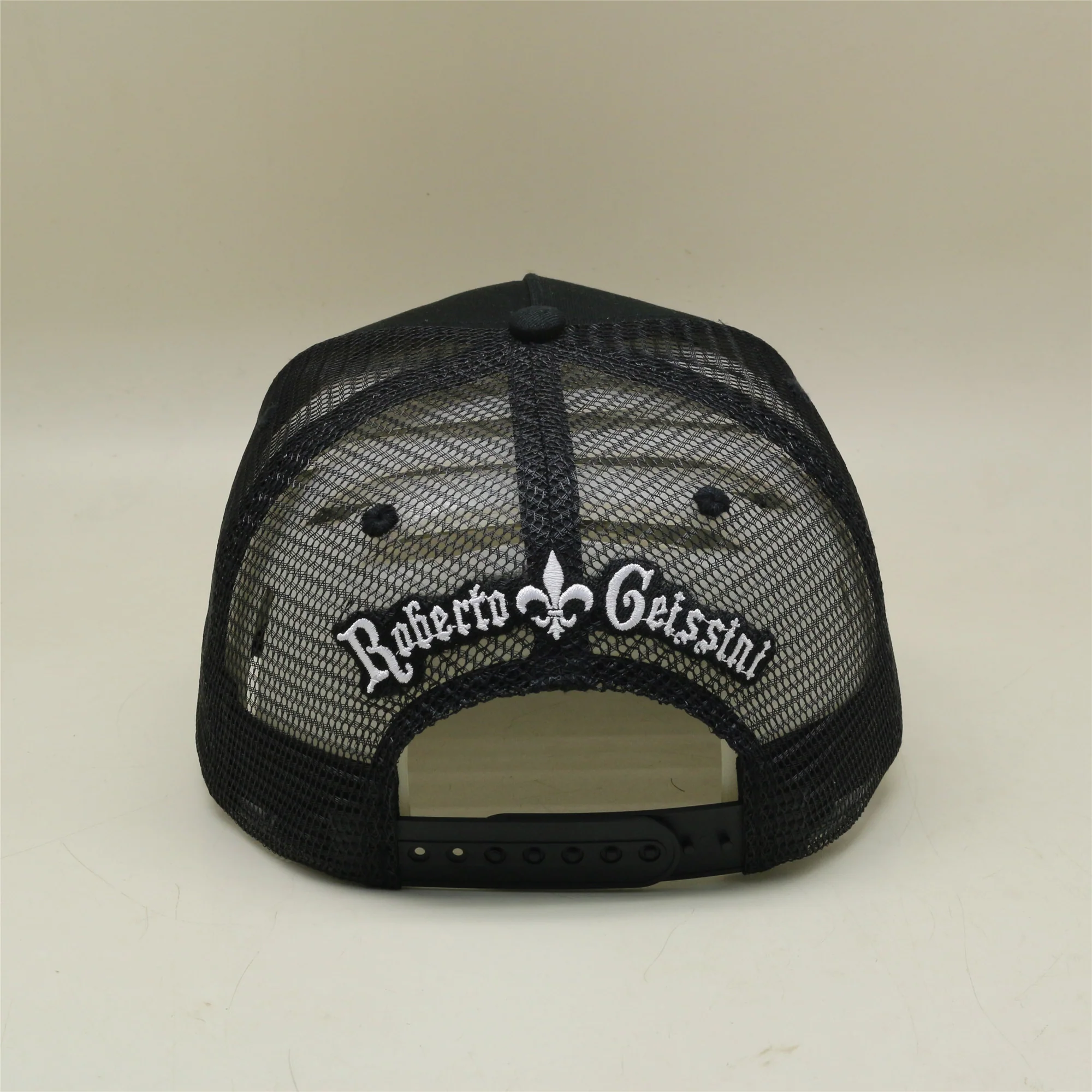 American Rider Cap Schwarz - Image 3