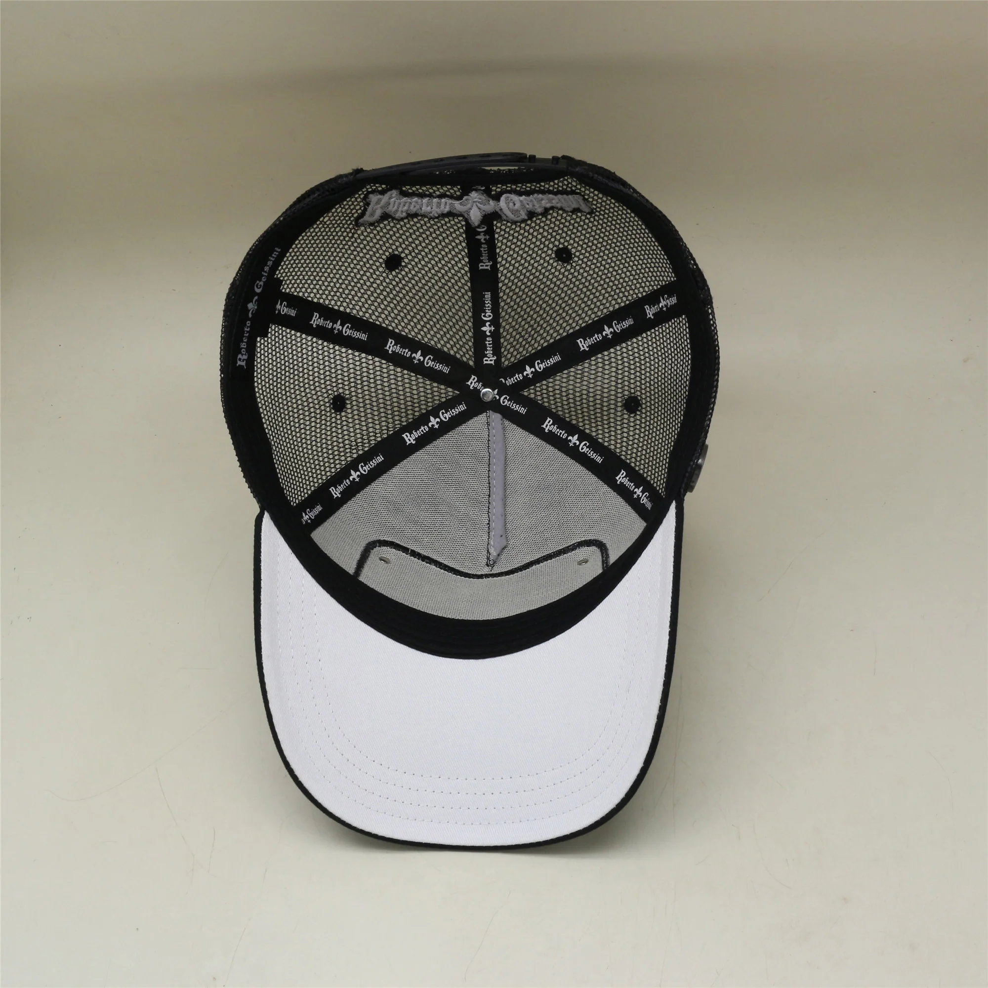American Rider Cap Schwarz - Image 5