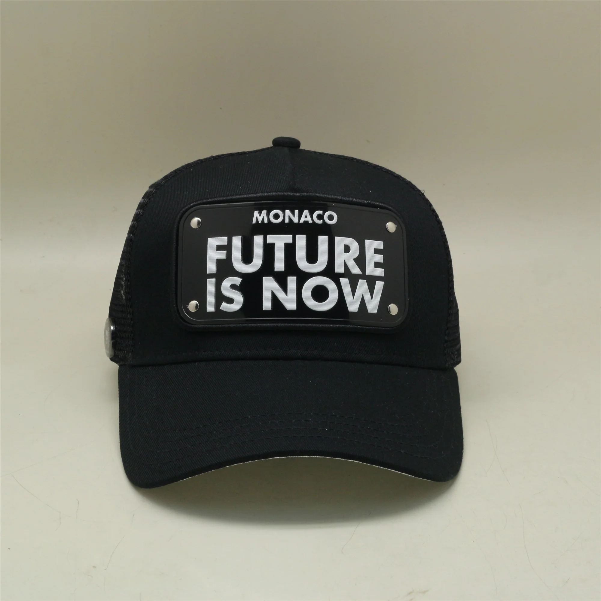 Future Is Now Cap Schwarz - Image 4