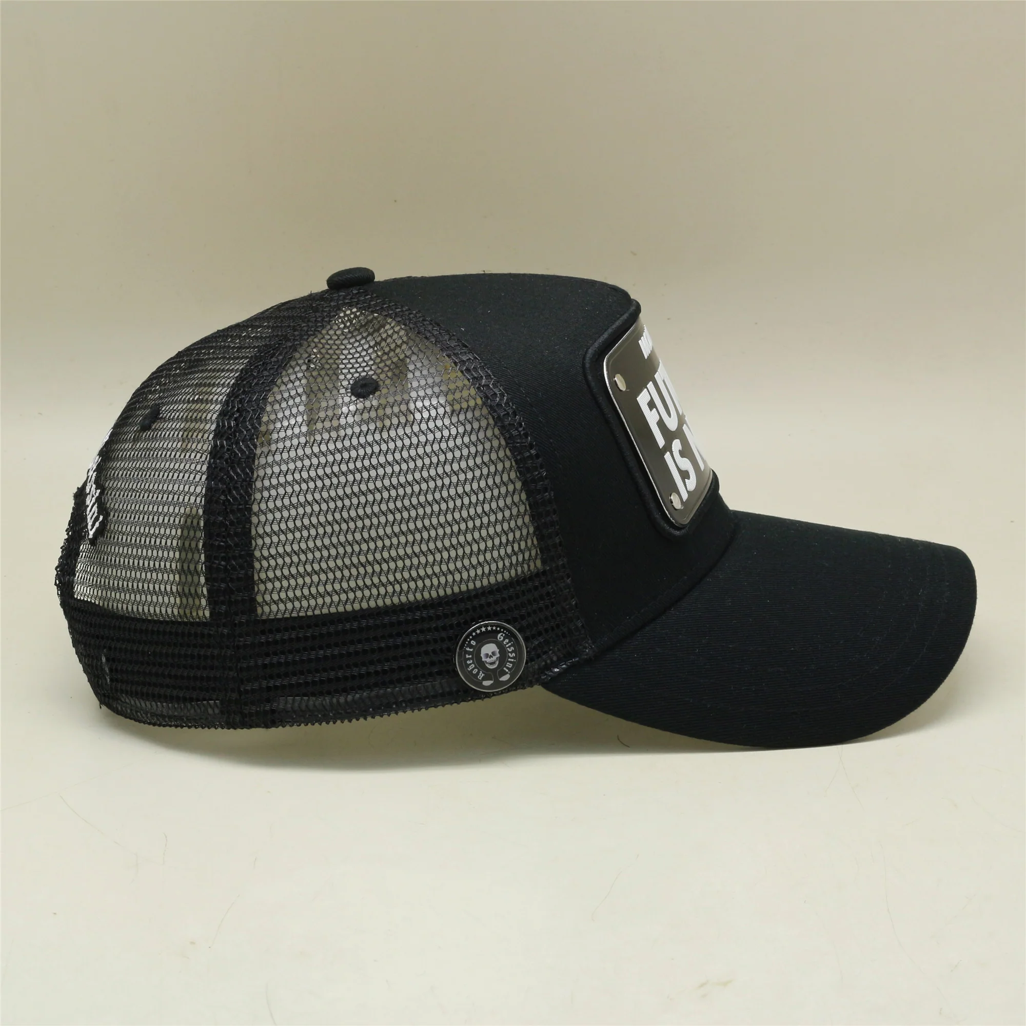 Future Is Now Cap Schwarz - Image 7