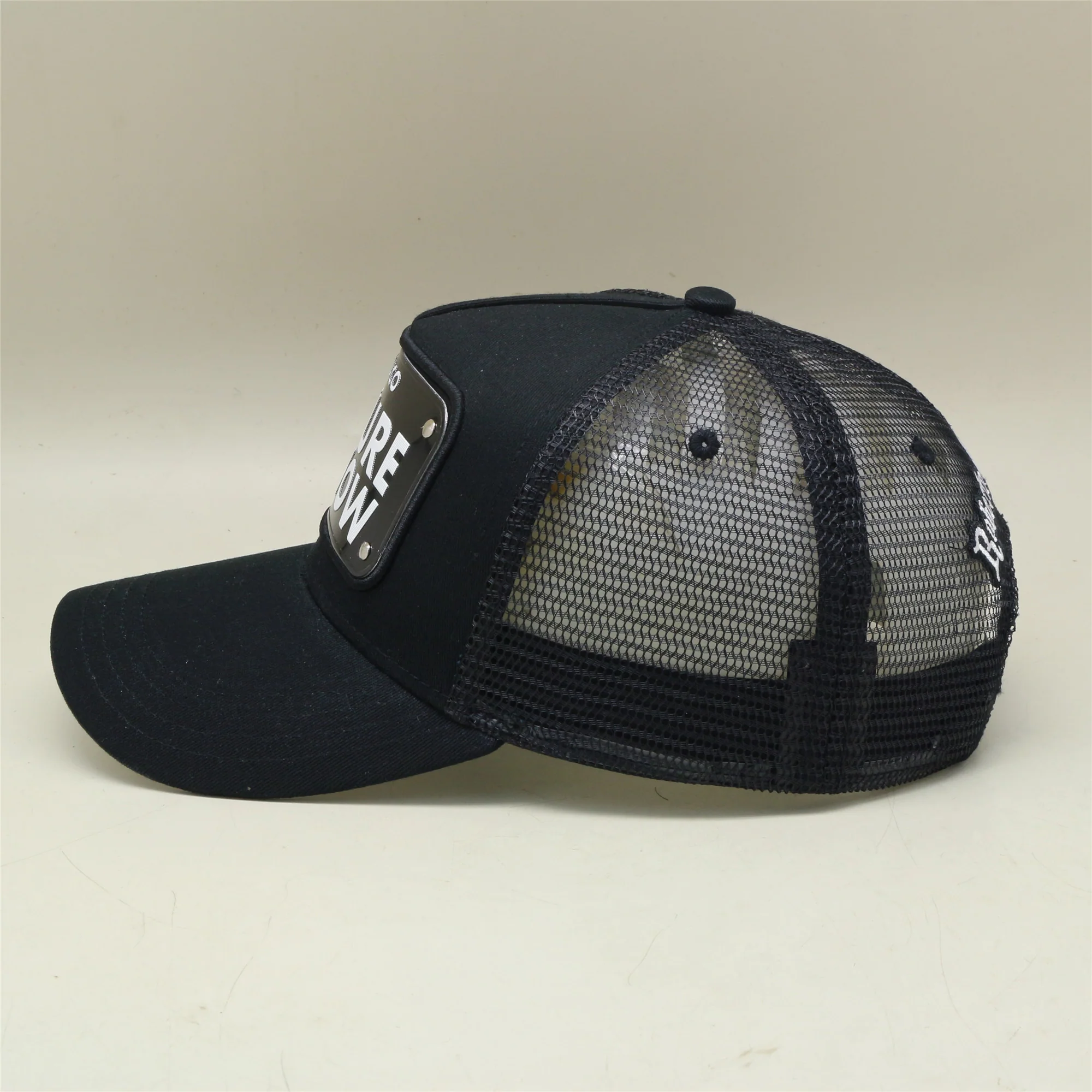 Future Is Now Cap Schwarz - Image 8