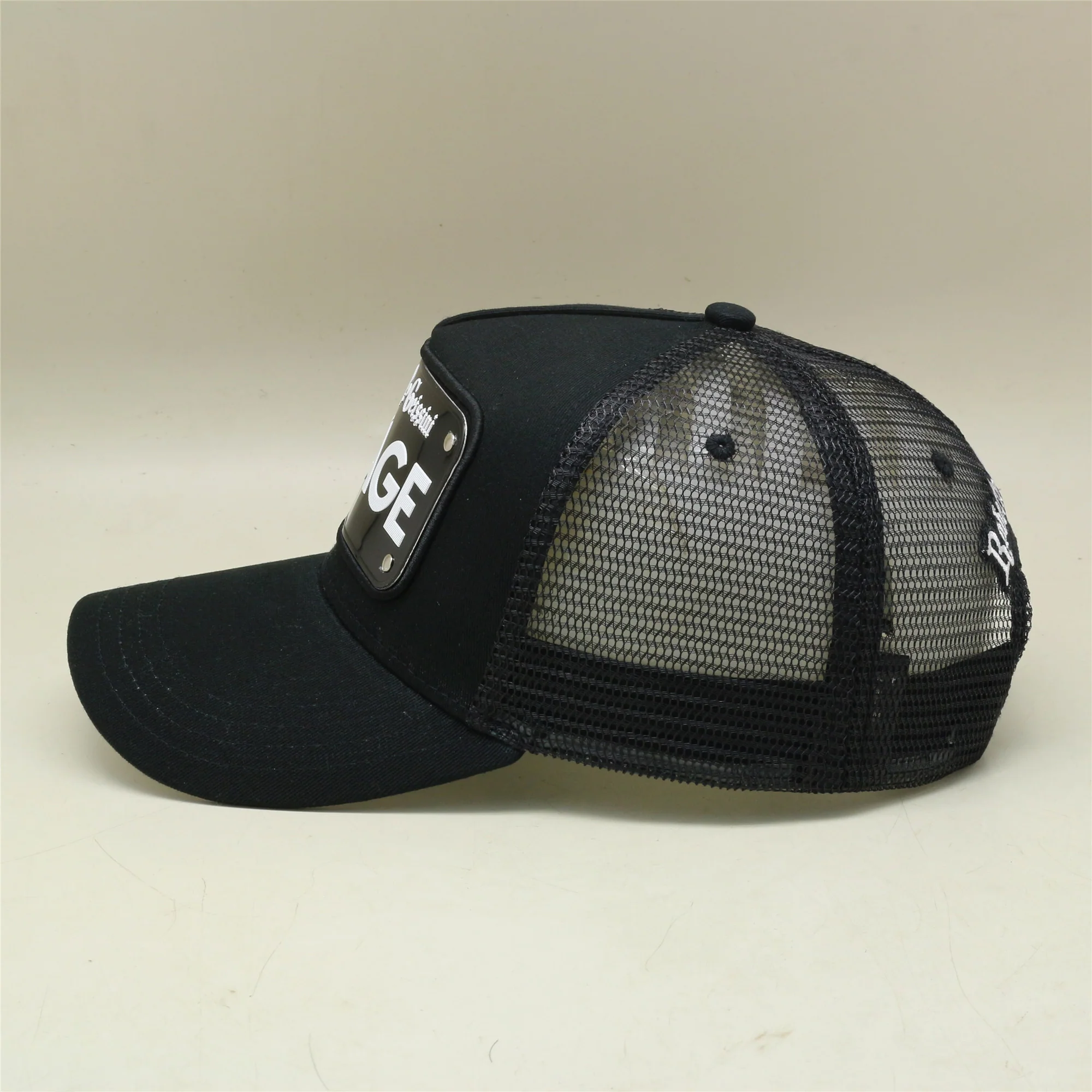 Savage Cap Schwarz - Image 3