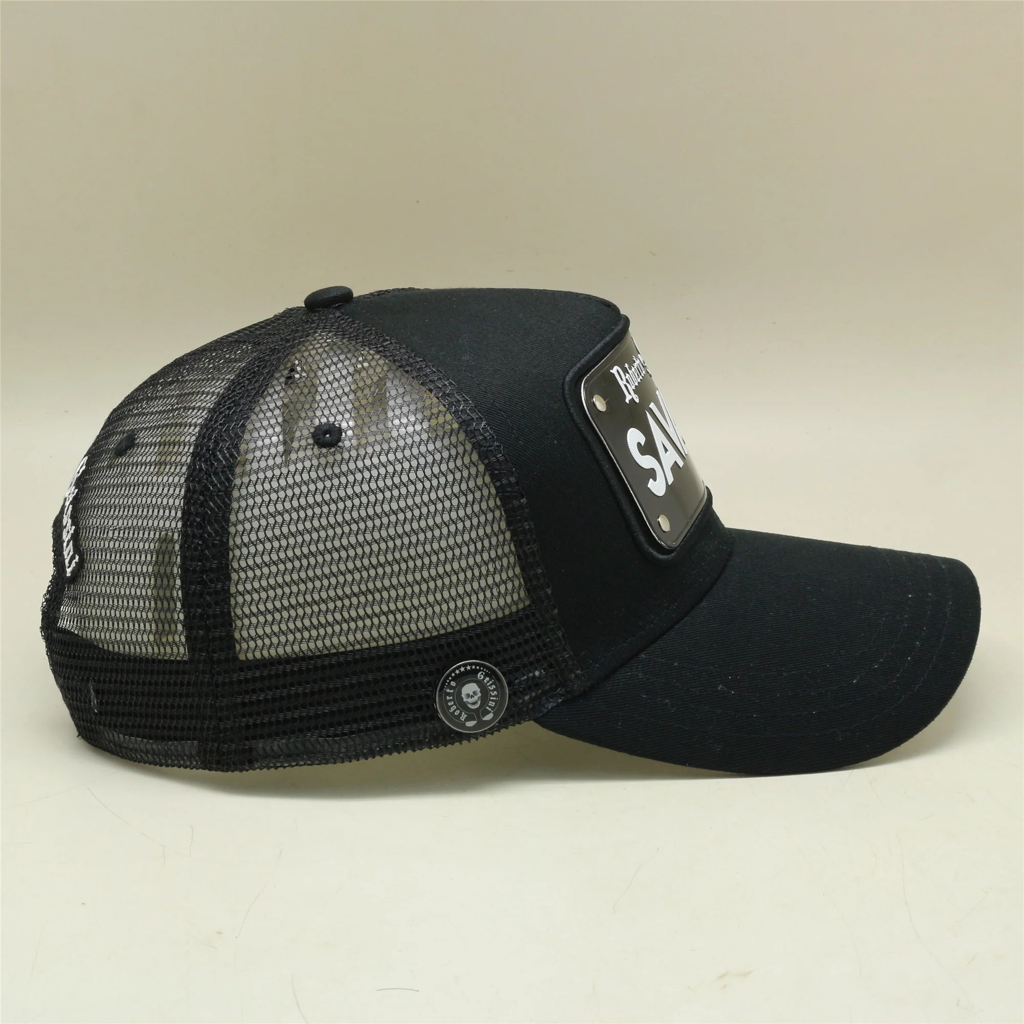 Savage Cap Schwarz - Image 5