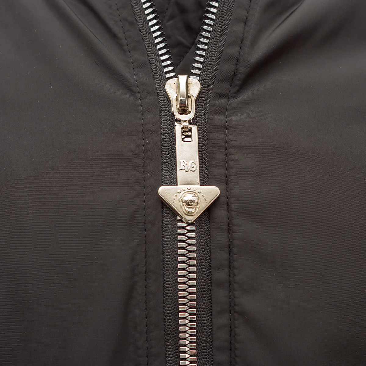 Club Jacket Schwarz Unisex - Image 10