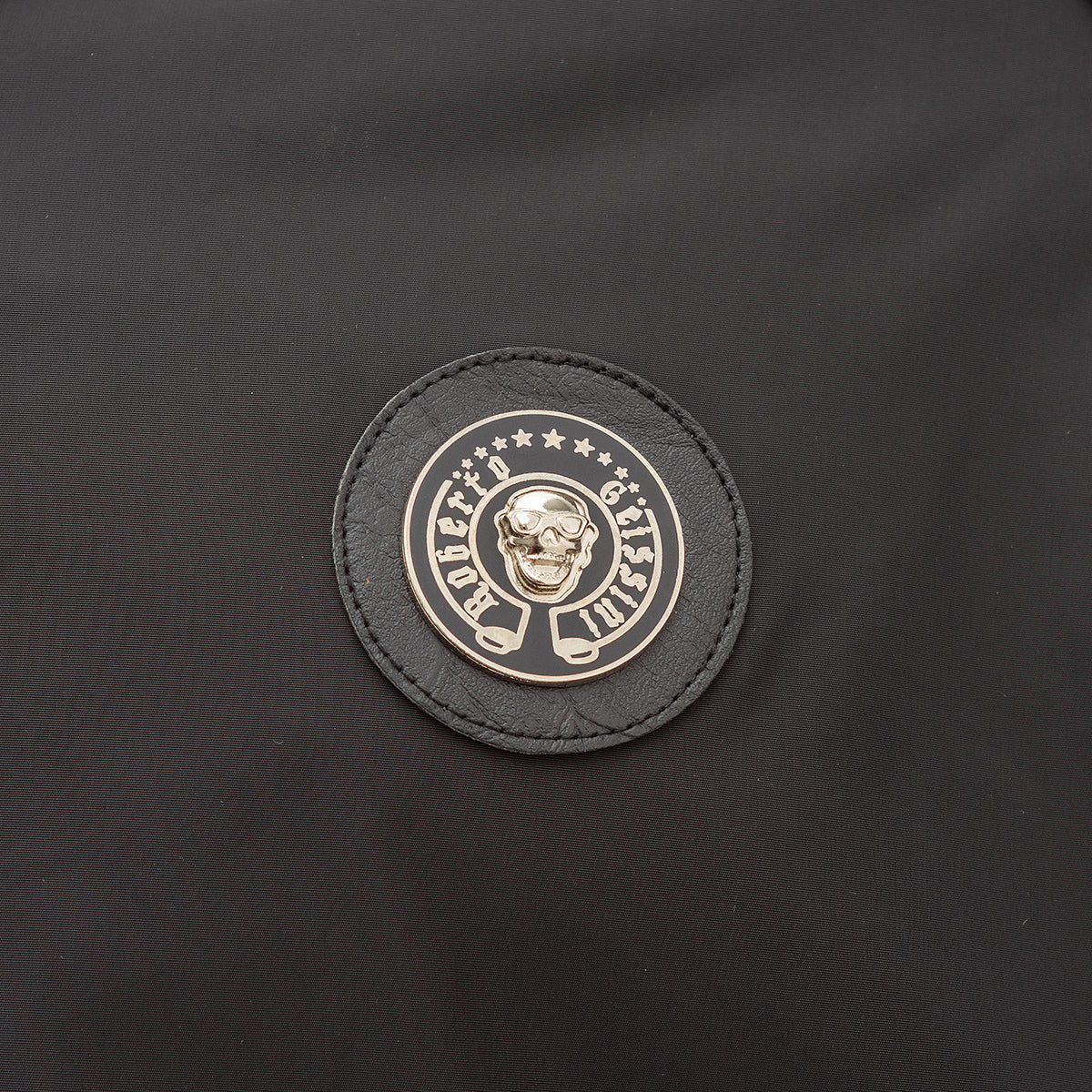 Club Jacket Schwarz Unisex - Image 11