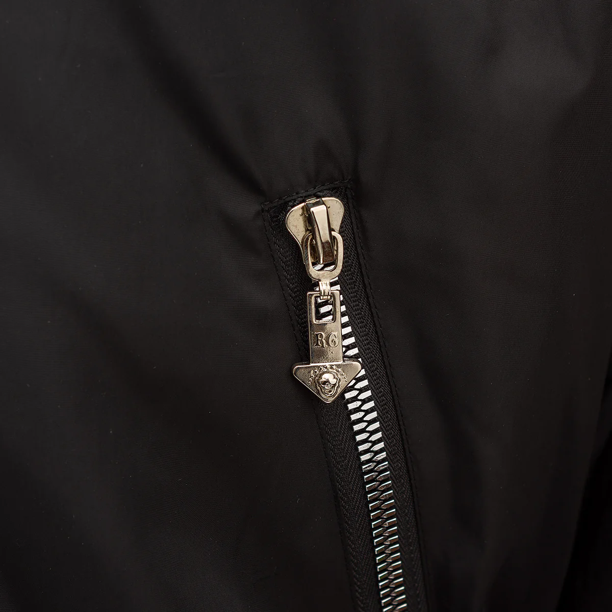 Club Jacket Schwarz Unisex - Image 12