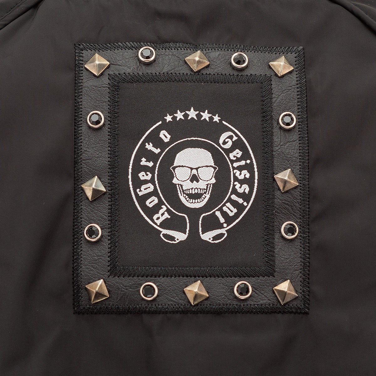 Club Jacket Schwarz Unisex - Image 14