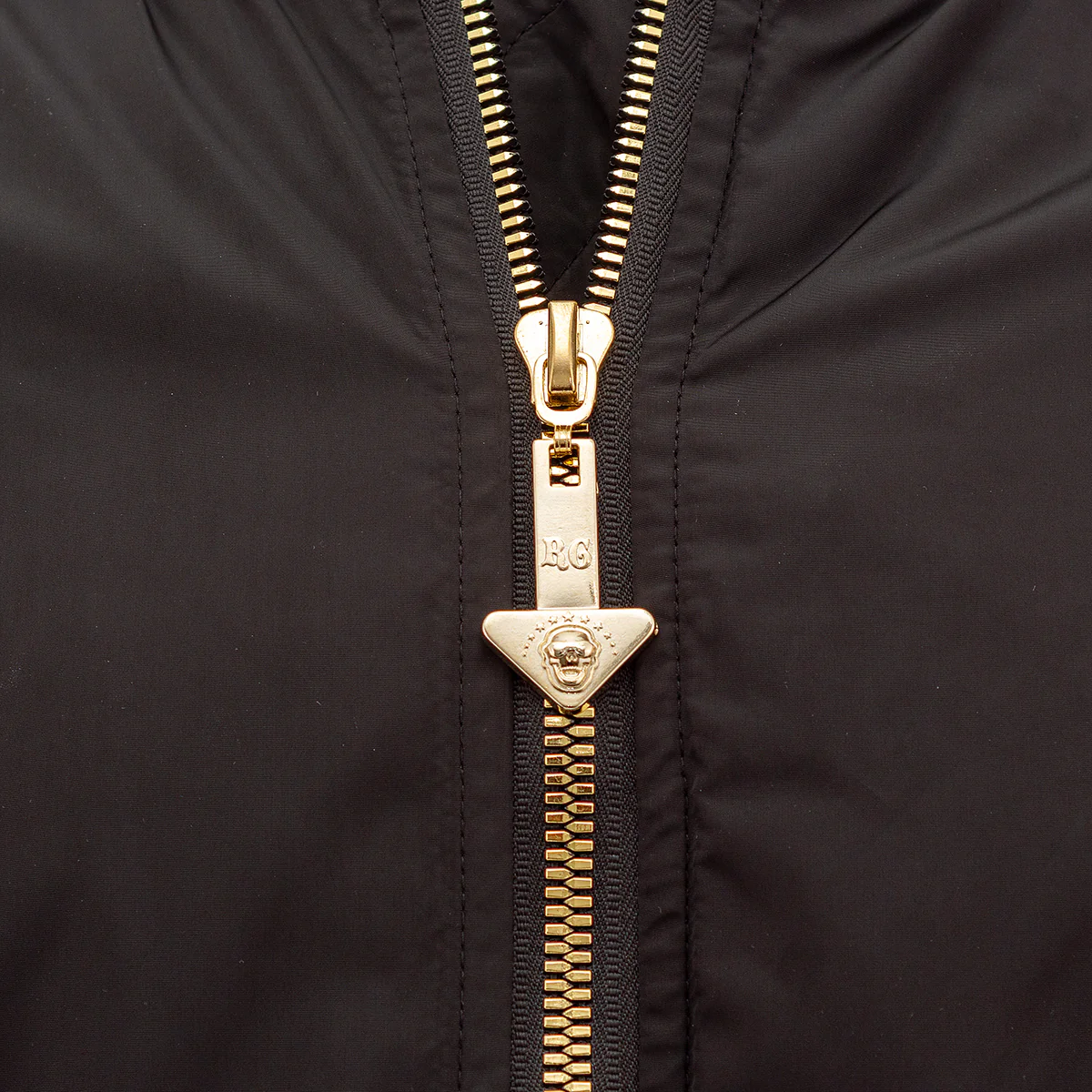 Club Jacket Schwarz Unisex - Image 3