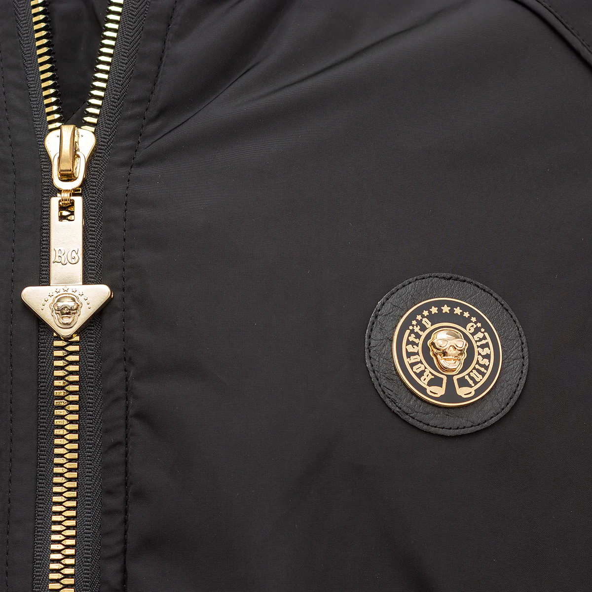 Club Jacket Schwarz Unisex - Image 4