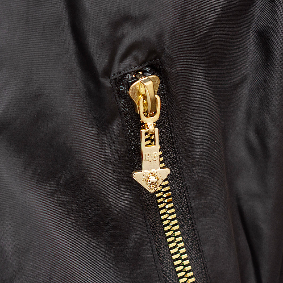 Club Jacket Schwarz Unisex - Image 5