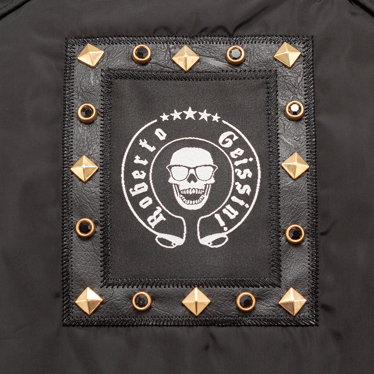 Club Jacket Schwarz Unisex - Image 7