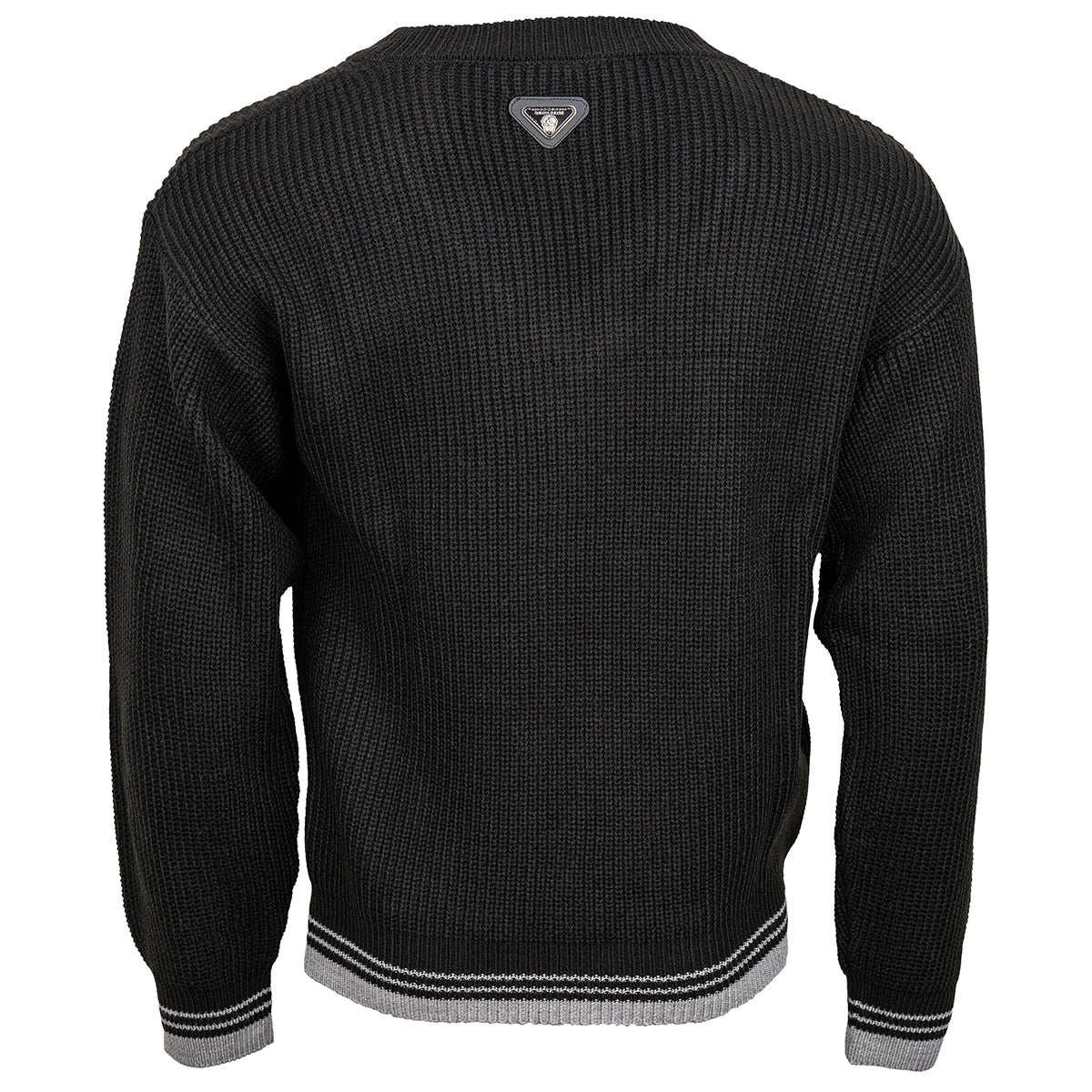College Style Herren Strickpullover - Image 10