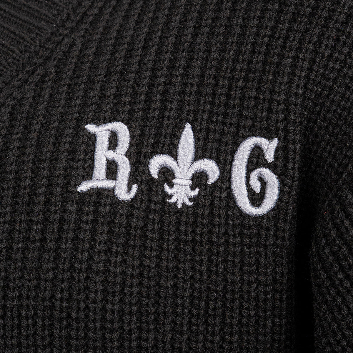 College Style Herren Strickpullover - Image 11