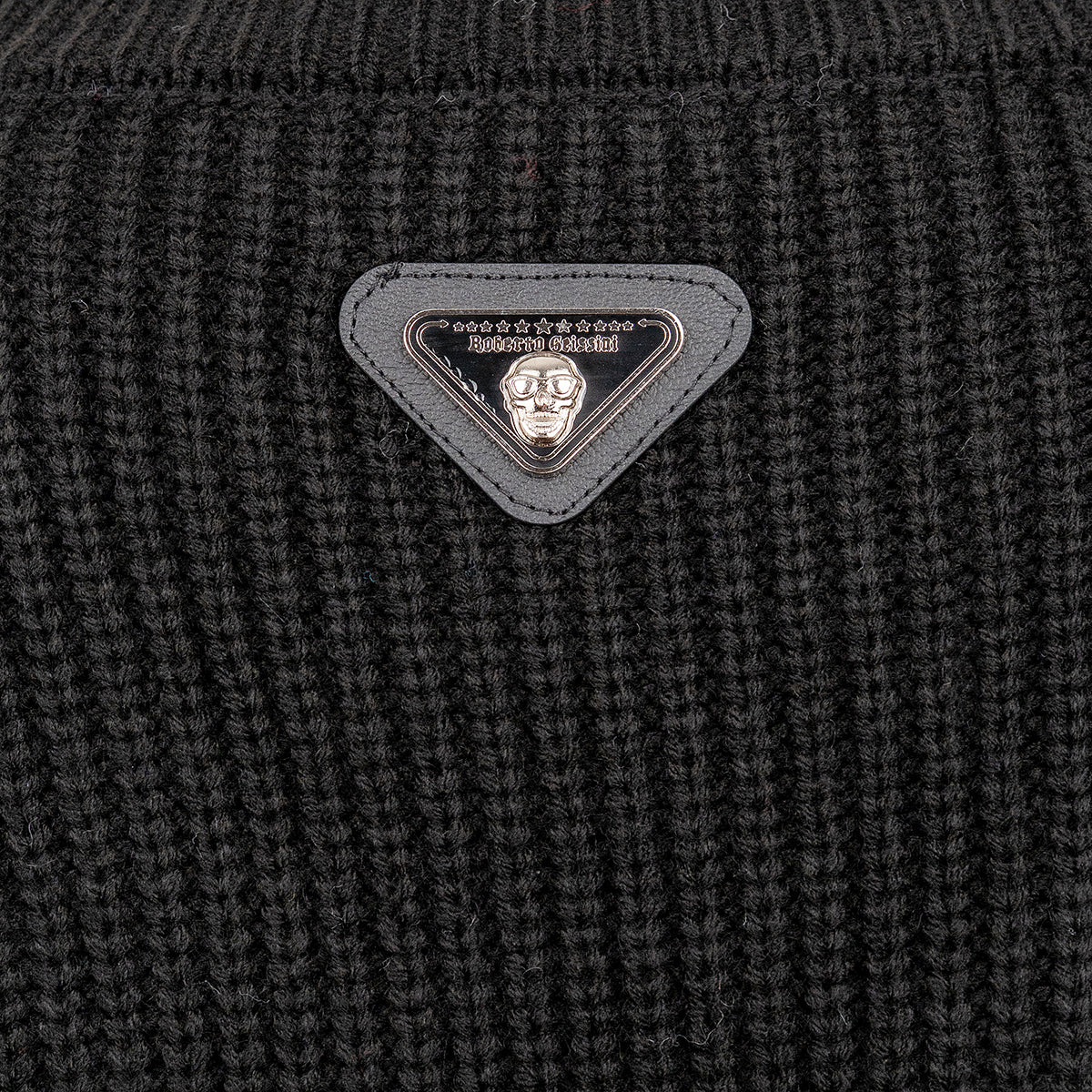 College Style Herren Strickpullover - Image 12