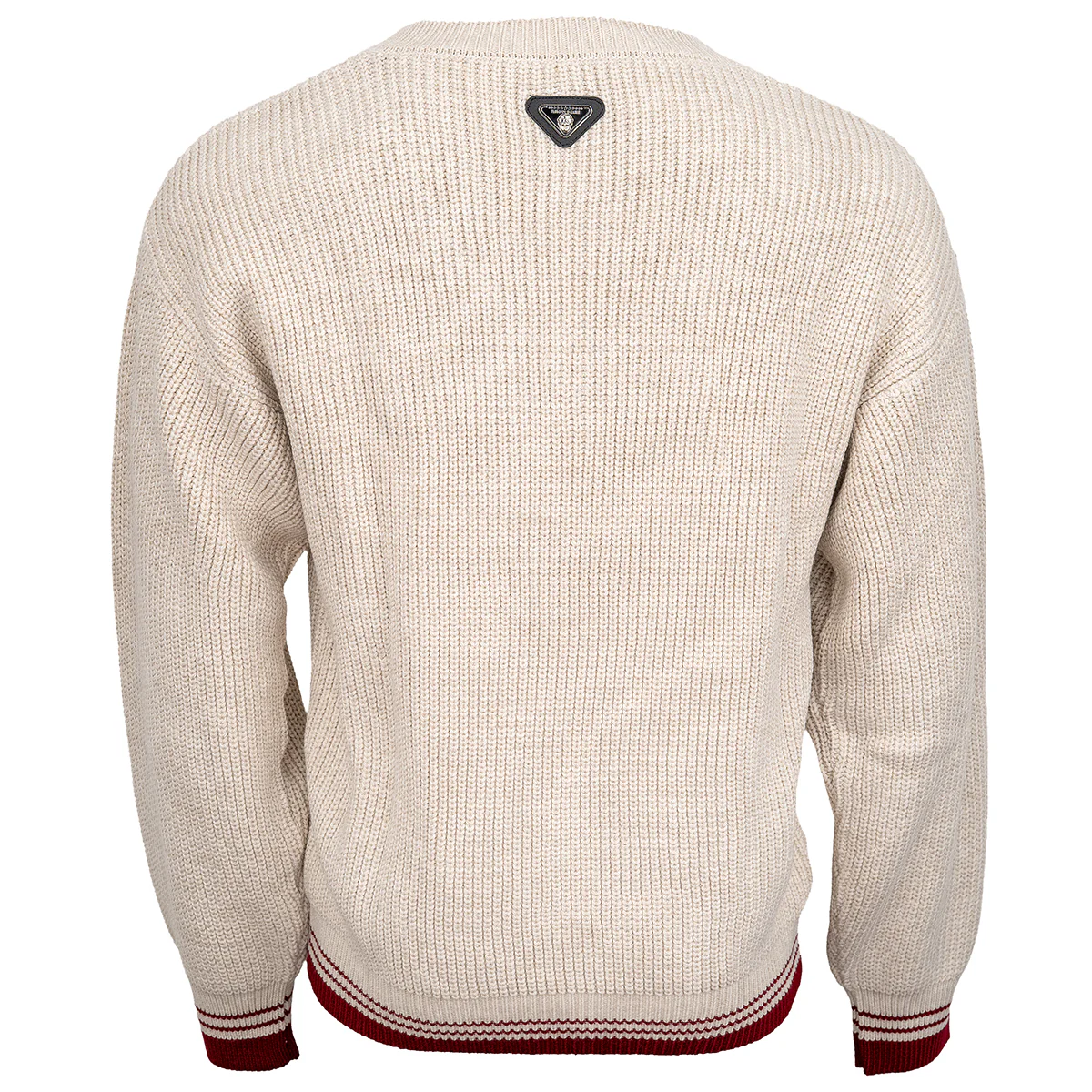 College Style Herren Strickpullover - Image 3