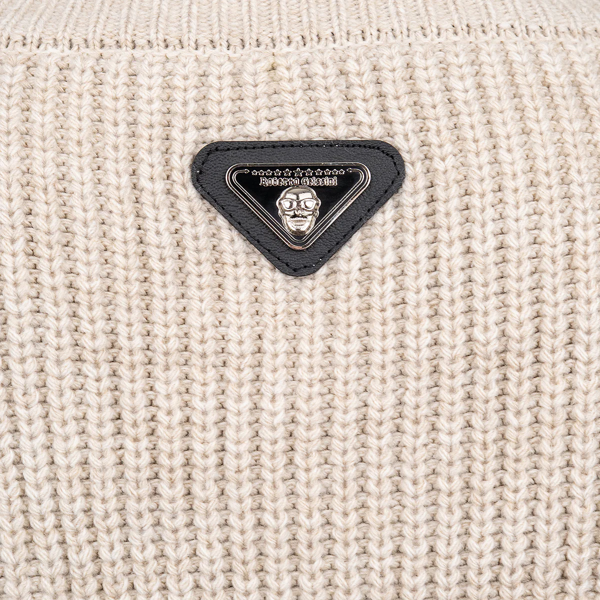 College Style Herren Strickpullover - Image 5