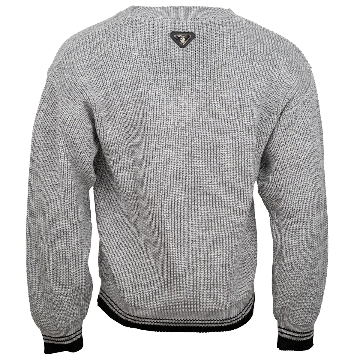College Style Herren Strickpullover - Image 7