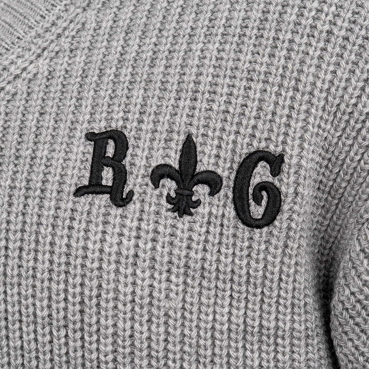 College Style Herren Strickpullover - Image 8