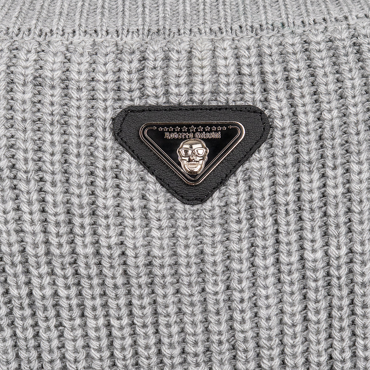 College Style Herren Strickpullover - Image 9