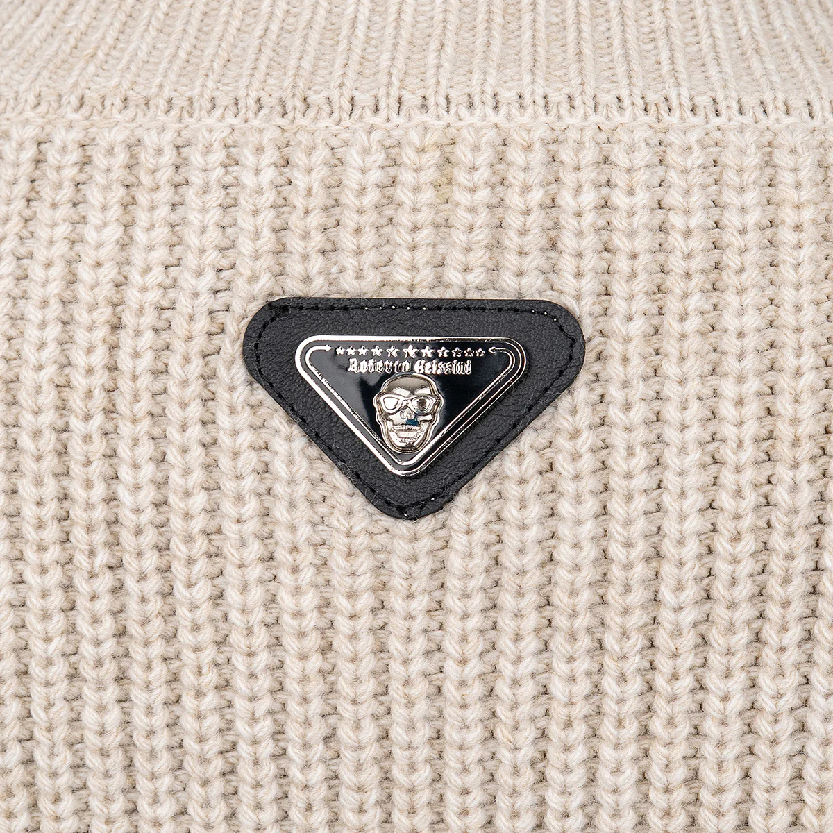 College Style Damen Strickpullover - Image 12