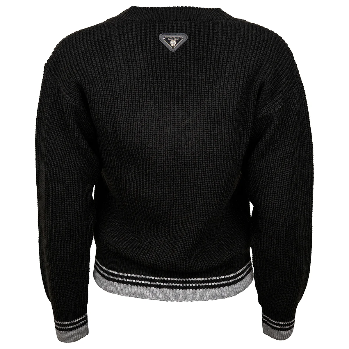College Style Damen Strickpullover - Image 4