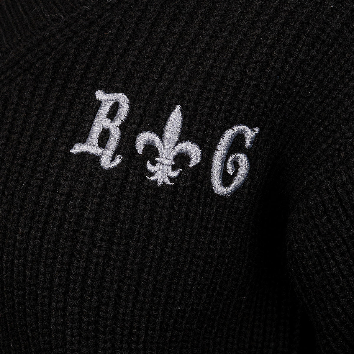 College Style Damen Strickpullover - Image 5
