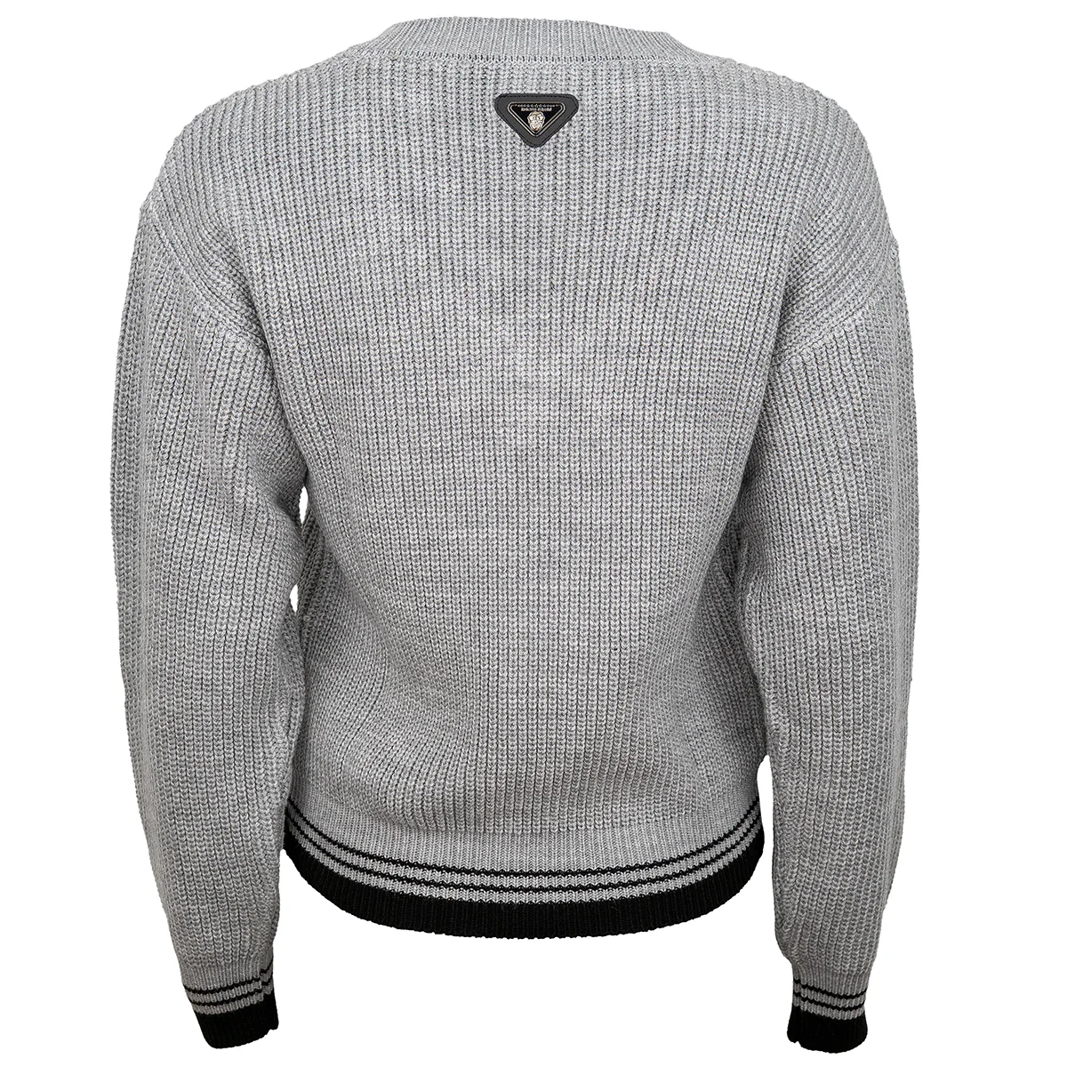 College Style Damen Strickpullover - Image 7