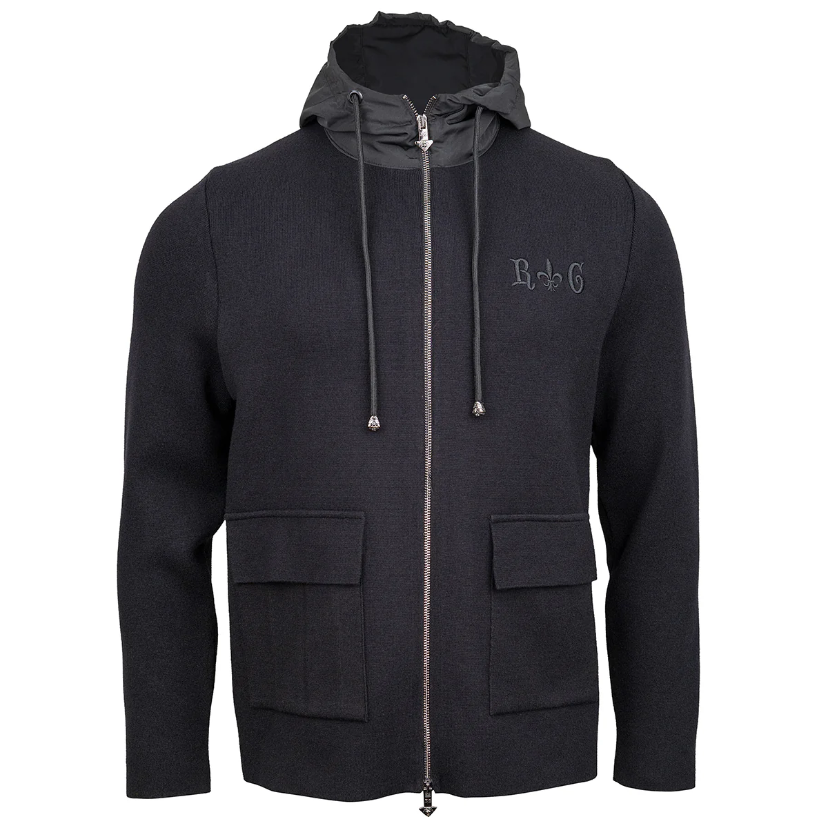 Cool Casual Unisex Strickjacke