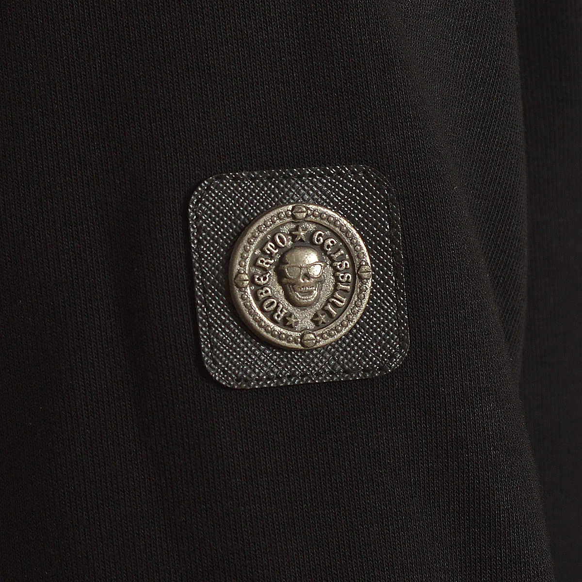 Coulor Cross Sweatjacke Schwarz - Image 3