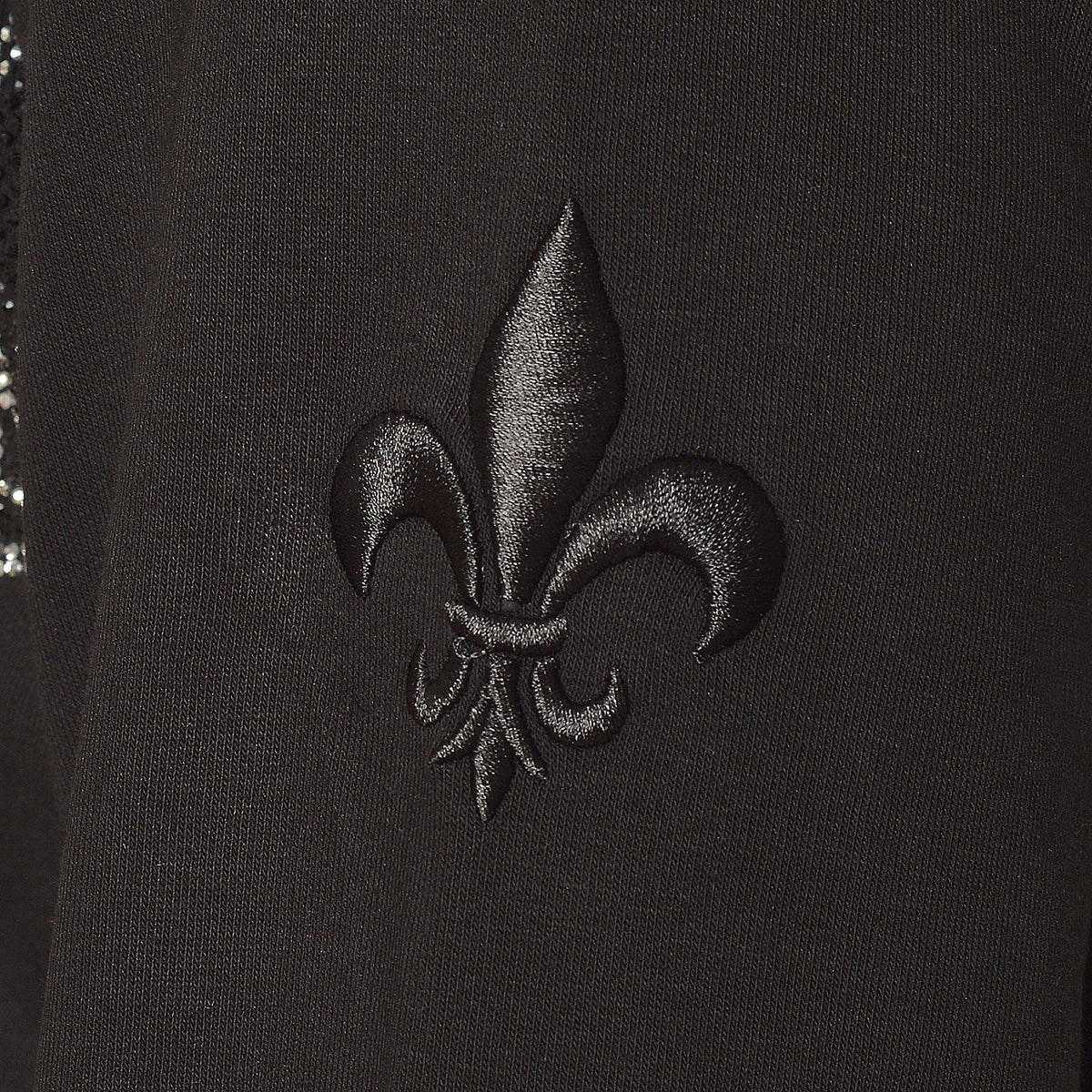 Coulor Cross Sweatjacke Schwarz - Image 8