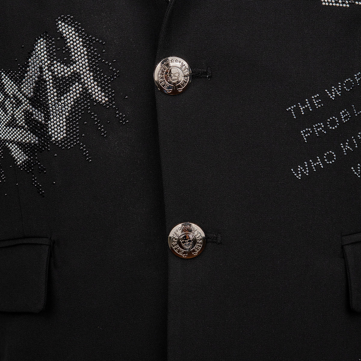 Crazy Herren Blazer-black - Image 6