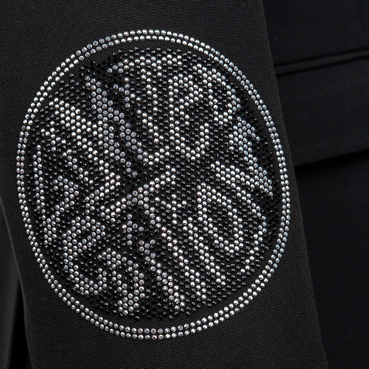 Crazy Herren Blazer-black - Image 9