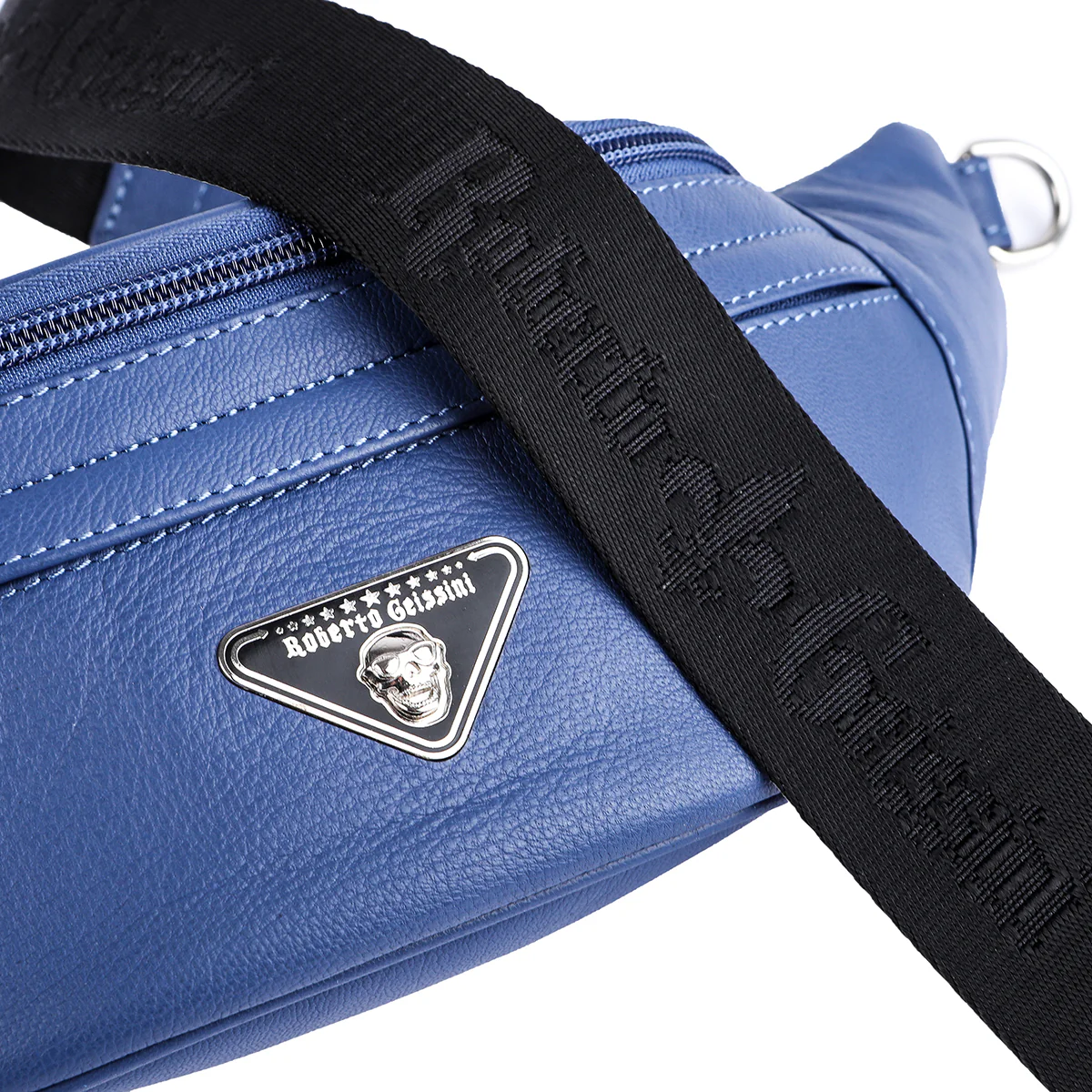 Crossbody Bag Royalblau - Image 2