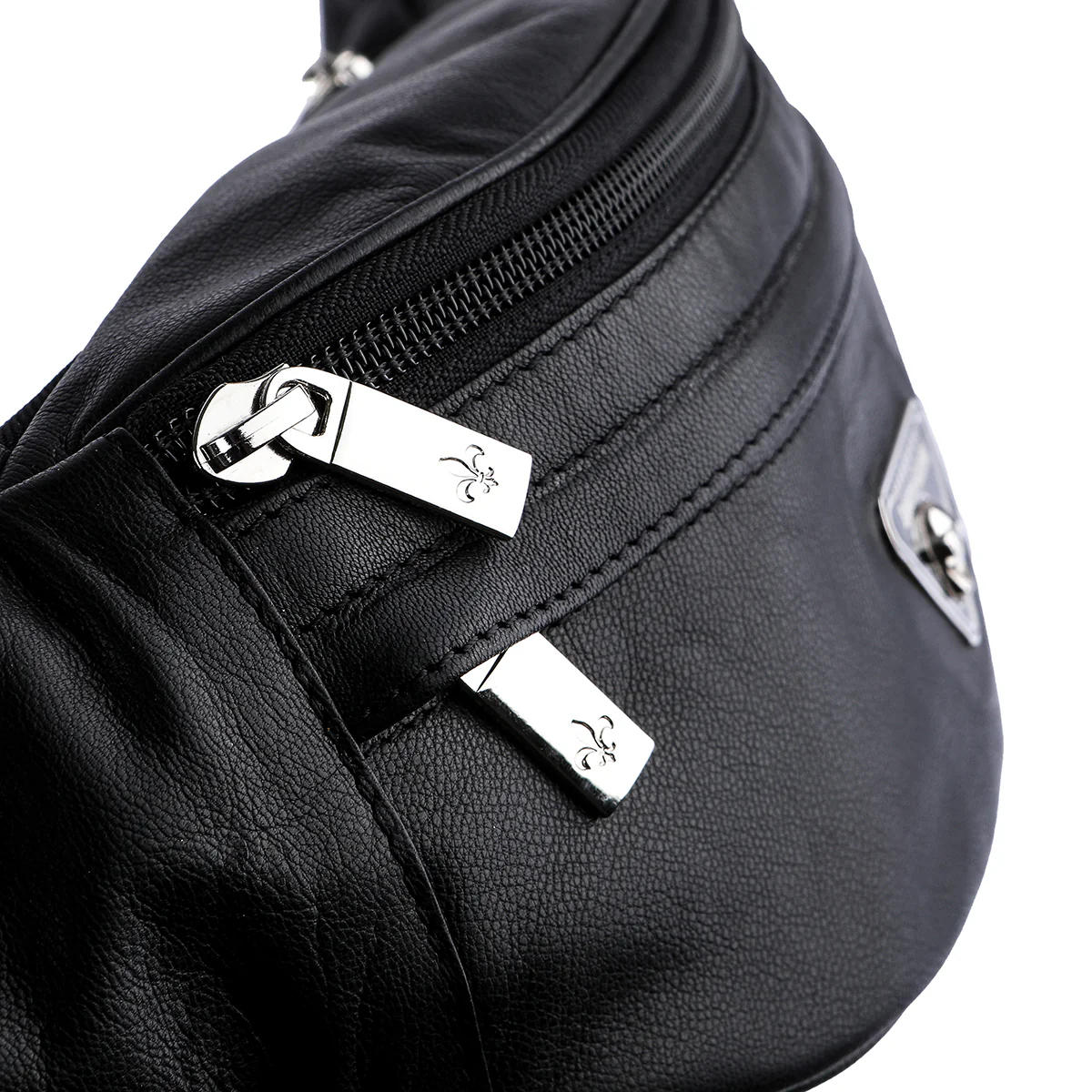Crossbody Bag Schwarz - Image 4