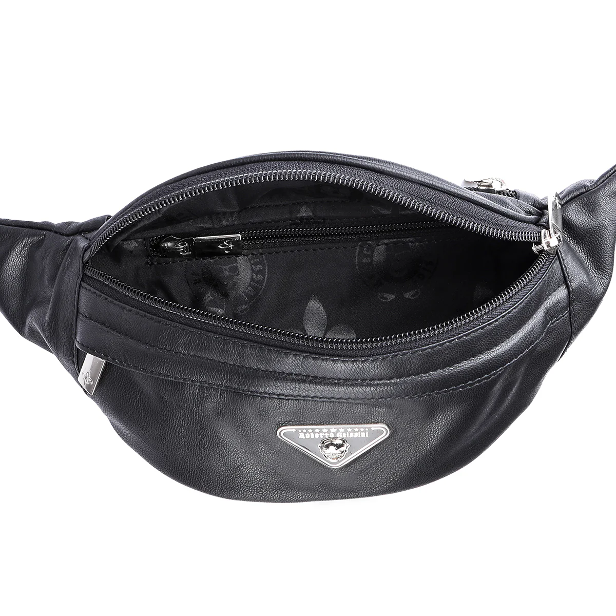 Crossbody Bag Schwarz - Image 5